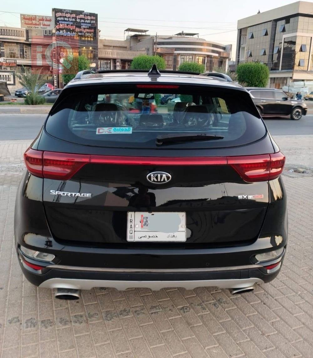 كيا سبورتاج